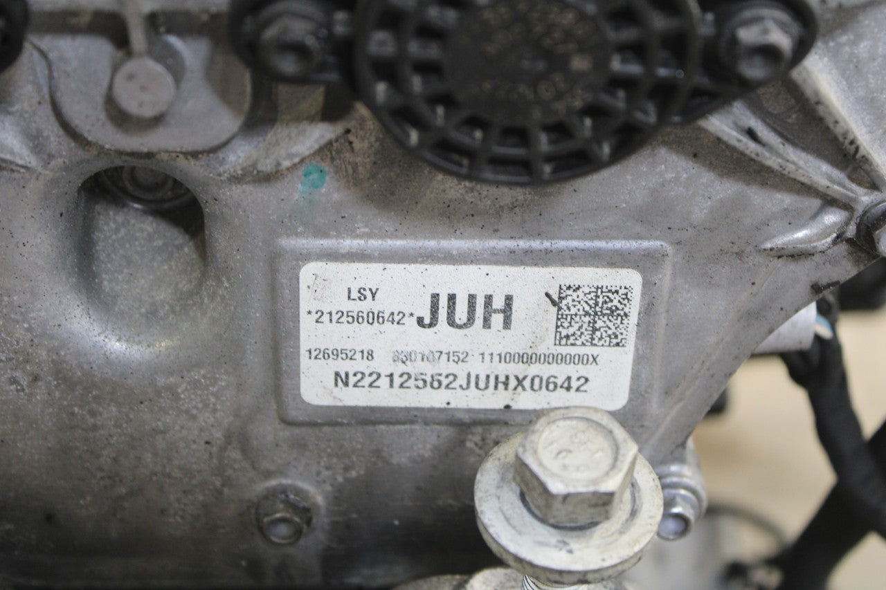 2020-2024 Chevrolet Blazer 2LT 2.0L FWD Engine Motor VIN 4 8th digit opt LSY 56K - Alshned Auto Parts