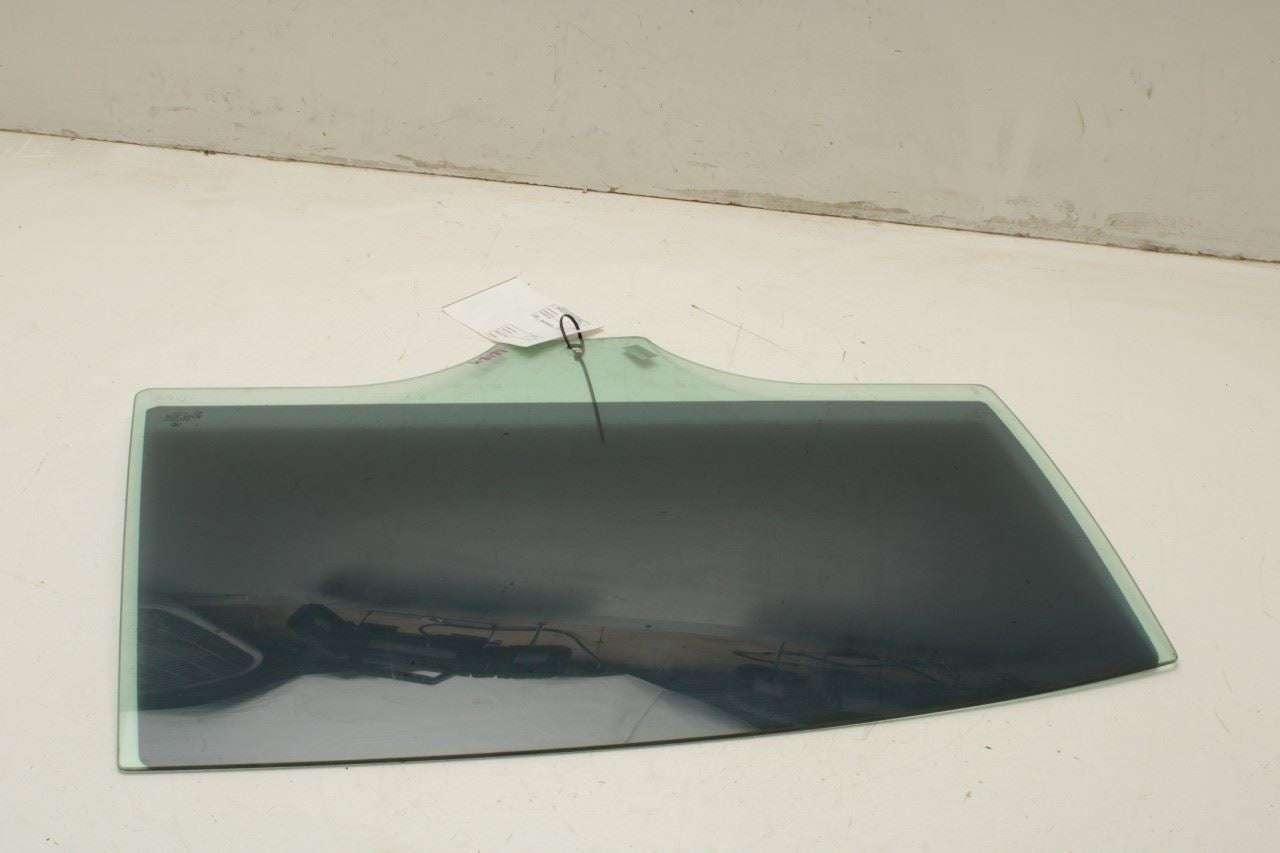 2010-2015 BMW 750LI xDrive Rear Right Door Window Glass 51-35-7-182-100 OEM - Alshned Auto Parts