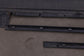 2011-2018 Porsche Cayenne S Left Rocker Panel Molding Door Scuff Plate Set of 3 - Alshned Auto Parts