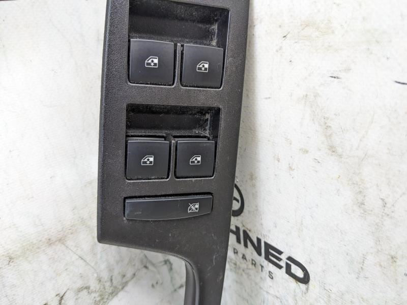 2010-2017 Chevrolet Equinox FR LH Door Master Power Window Switch 20917599 OEM - Alshned Auto Parts