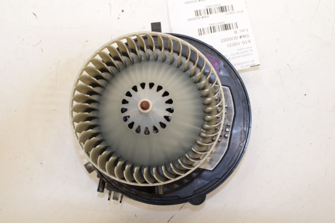 2018-2024 Volkswagen Atlas S 3.6L Front HVAC AC Blower Fan Motor 3QF-819-021 OEM - Alshned Auto Parts