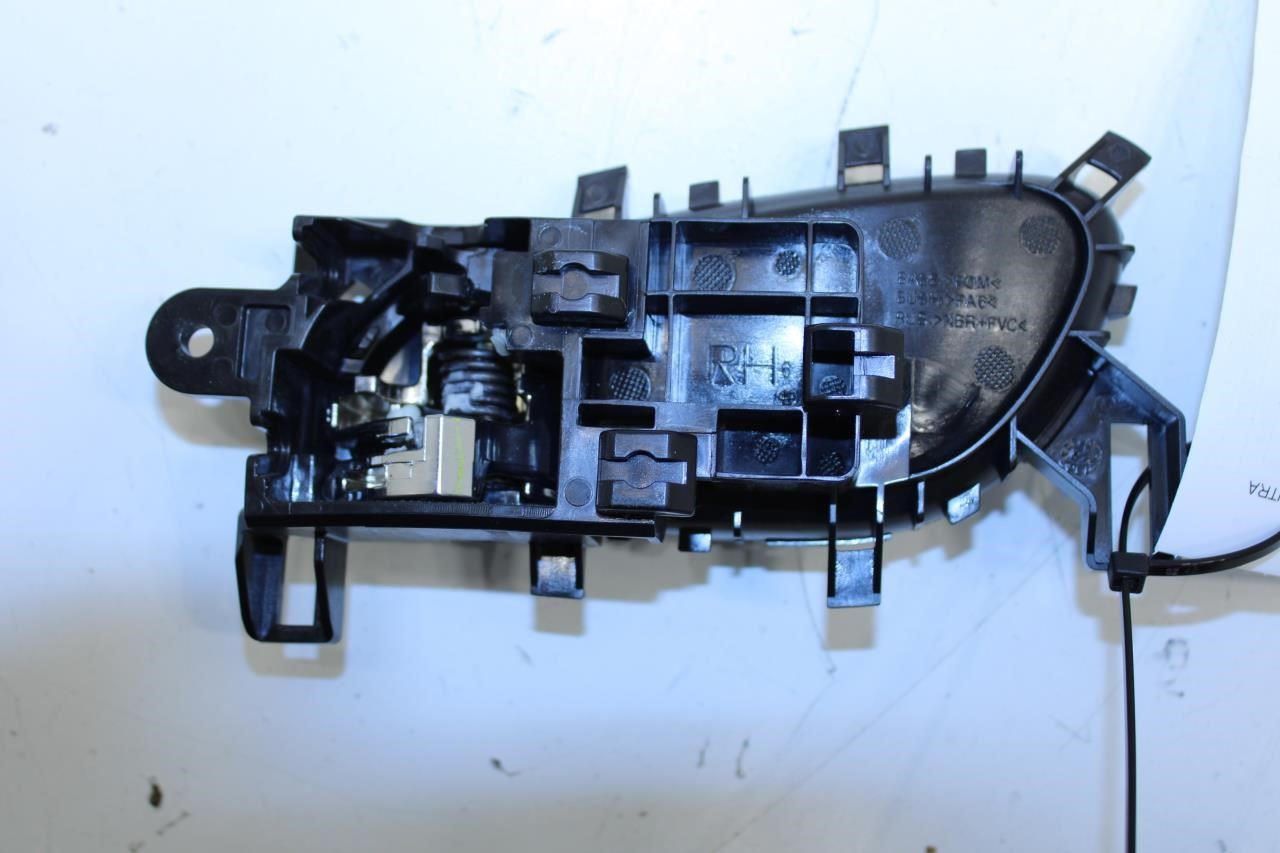 2013-2019 Nissan Sentra SV Front Right Side Door Interior Handle 80670-3SG0C OEM - Alshned Auto Parts