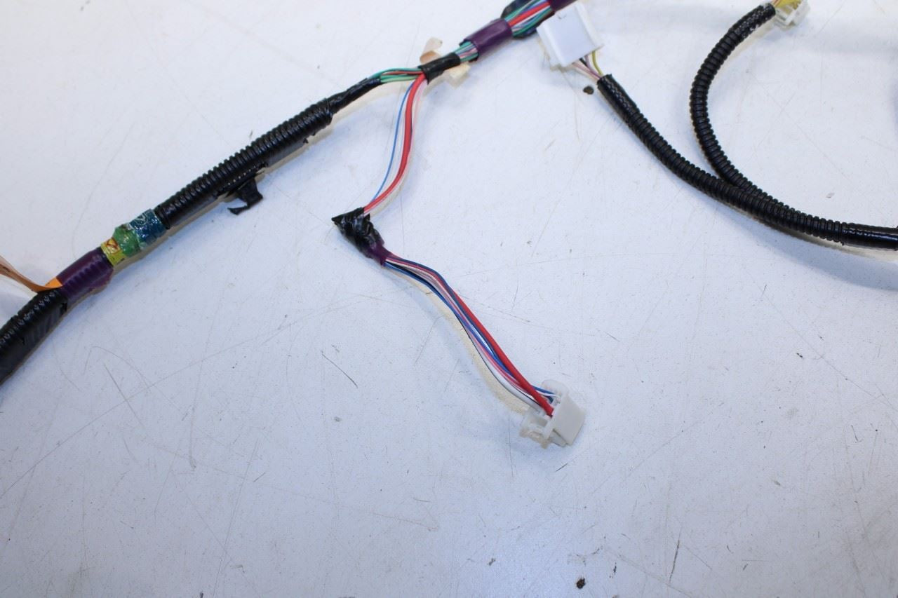 2013-2020 Lexus GS350 Rear Left Driver Side Door Wire Harness 82154-30631 OEM - Alshned Auto Parts