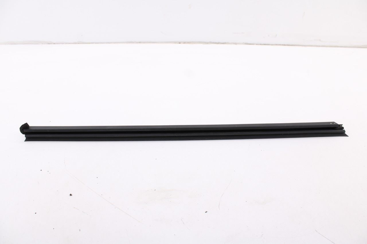 14-20 Infiniti QX60 Front LH Door Run Channel w Belt Molding Weatherstrip *ReaD*6
