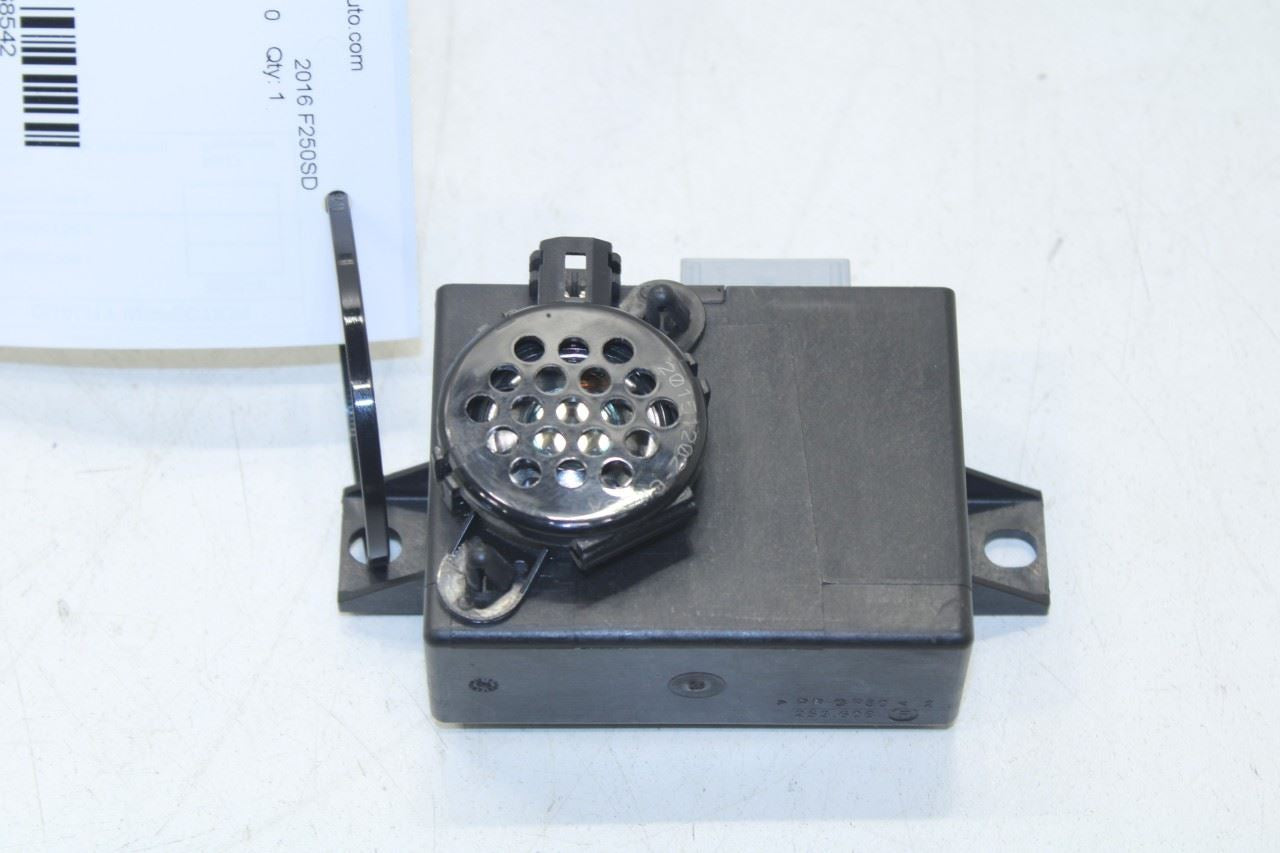 2015-2016 Ford F250 Lariat Crew Cab Parking Aid Assist Module FC3T-15T850-AA - Alshned Auto Parts