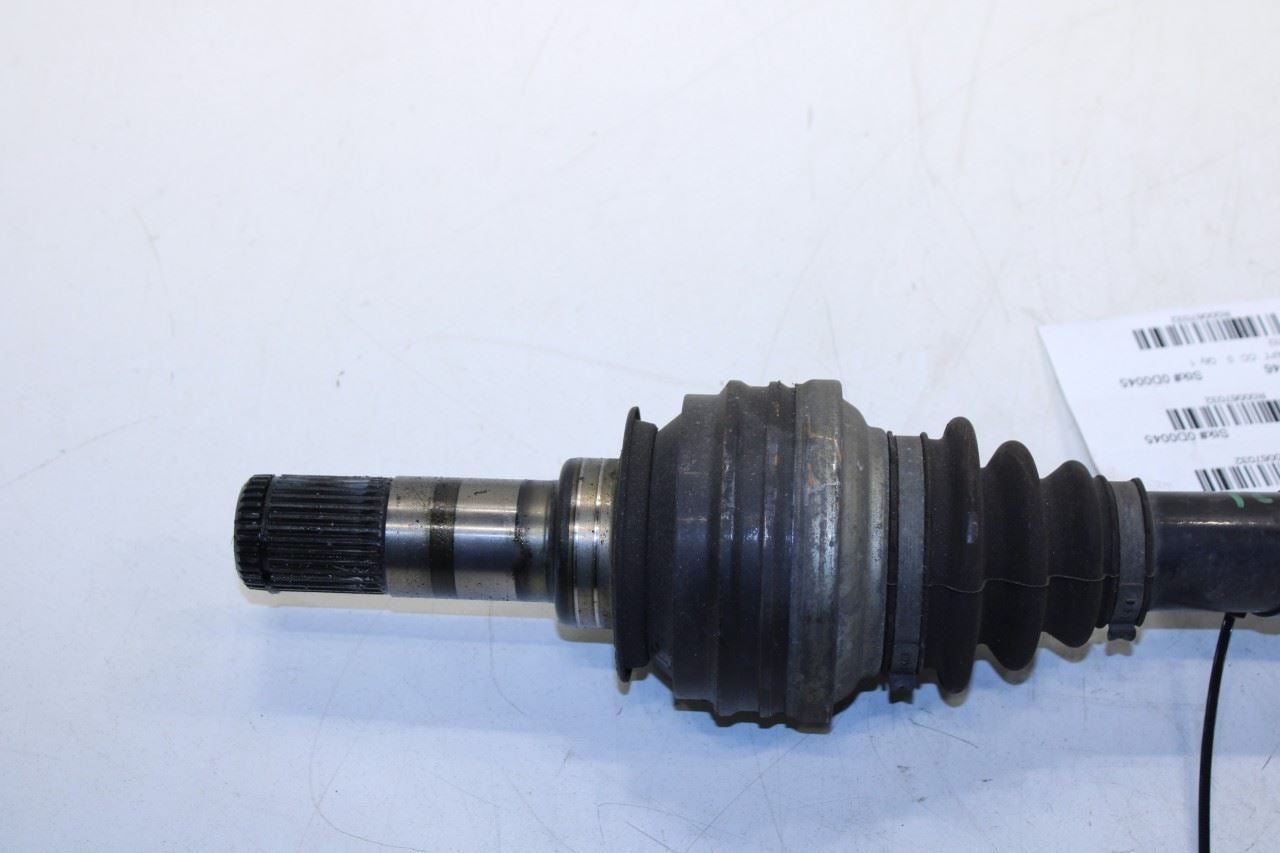 10-16 Porsche Panamera 4 AWD Rear Right CV Axle Drive Half Shaft 970-332-024-02 - Alshned Auto Parts