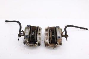 2011-2018 Porsche Cayenne S Rear Right and Left Driver Side Brake Disc Caliper