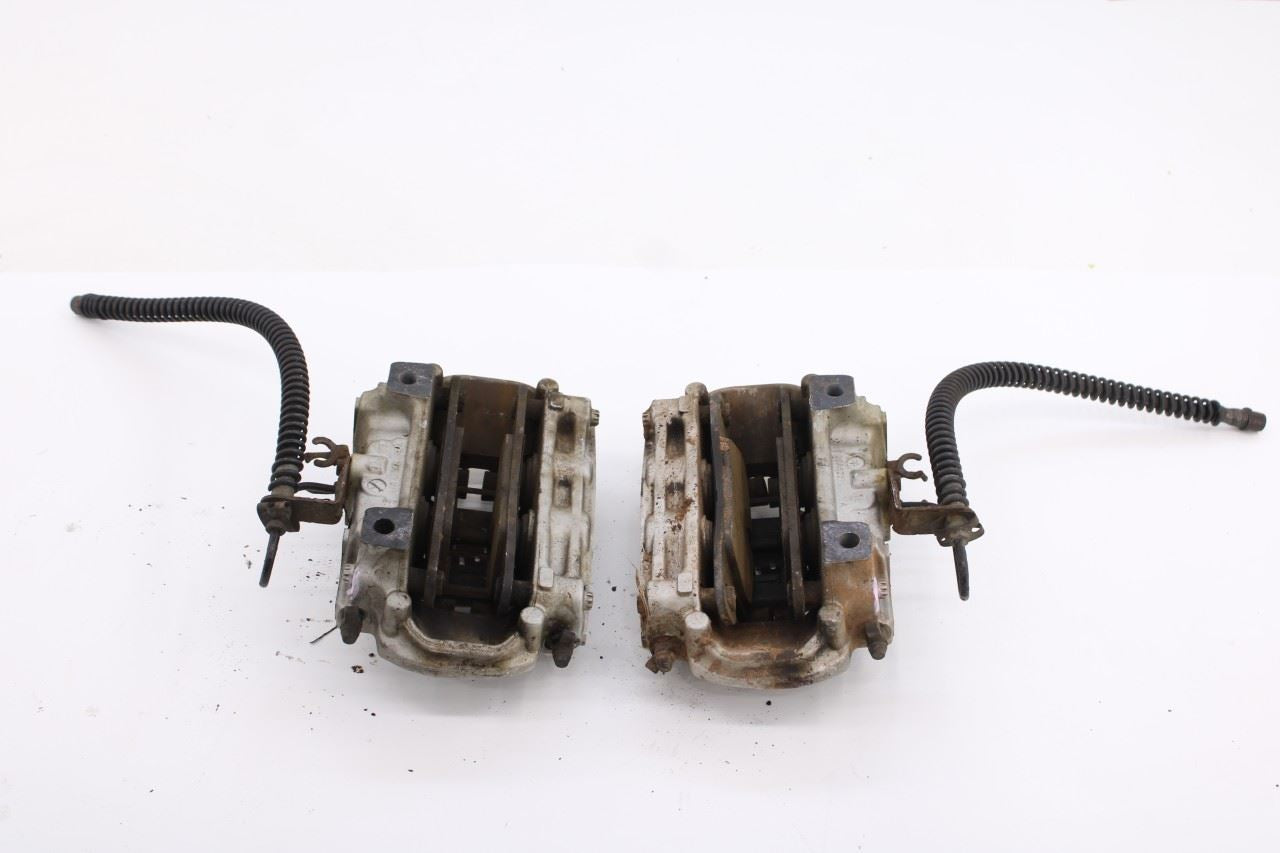 2011-2018 Porsche Cayenne S Rear Right and Left Driver Side Brake Disc Caliper - Alshned Auto Parts