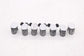 19-23 Hyundai Santa Fe SEL AWD RH and LH Side Roof Rail Luggage Carrier Rack Set - Alshned Auto Parts