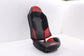 17-23 Polaris RZR XP 1000 Passenger Right and Driver Left Side Seat Complete Set - Alshned Auto Parts