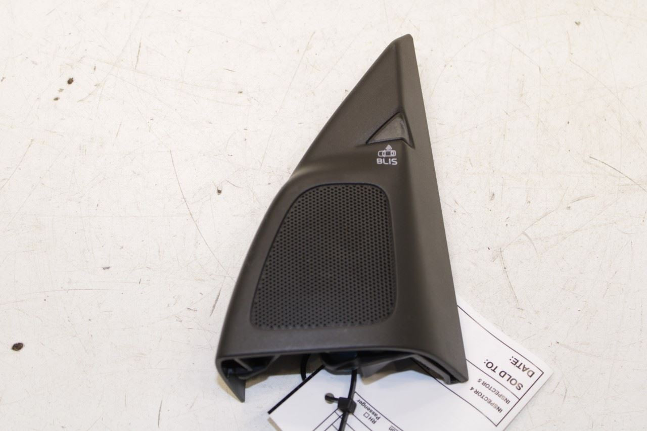 2015-2016 Volvo S60 T5 Premier Front Right Door Tweeter Speaker w/ Cover 8648761 - Alshned Auto Parts