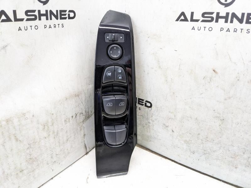 2019-2022 Nissan Altima FR LH Door Master Power Window Switch 25401-6CF0A OEM - Alshned Auto Parts