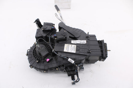 15-20 Dodge Grand Caravan GT 3.6L Rear Heater AC Upper Housing Blower Motor Assy - Alshned Auto Parts