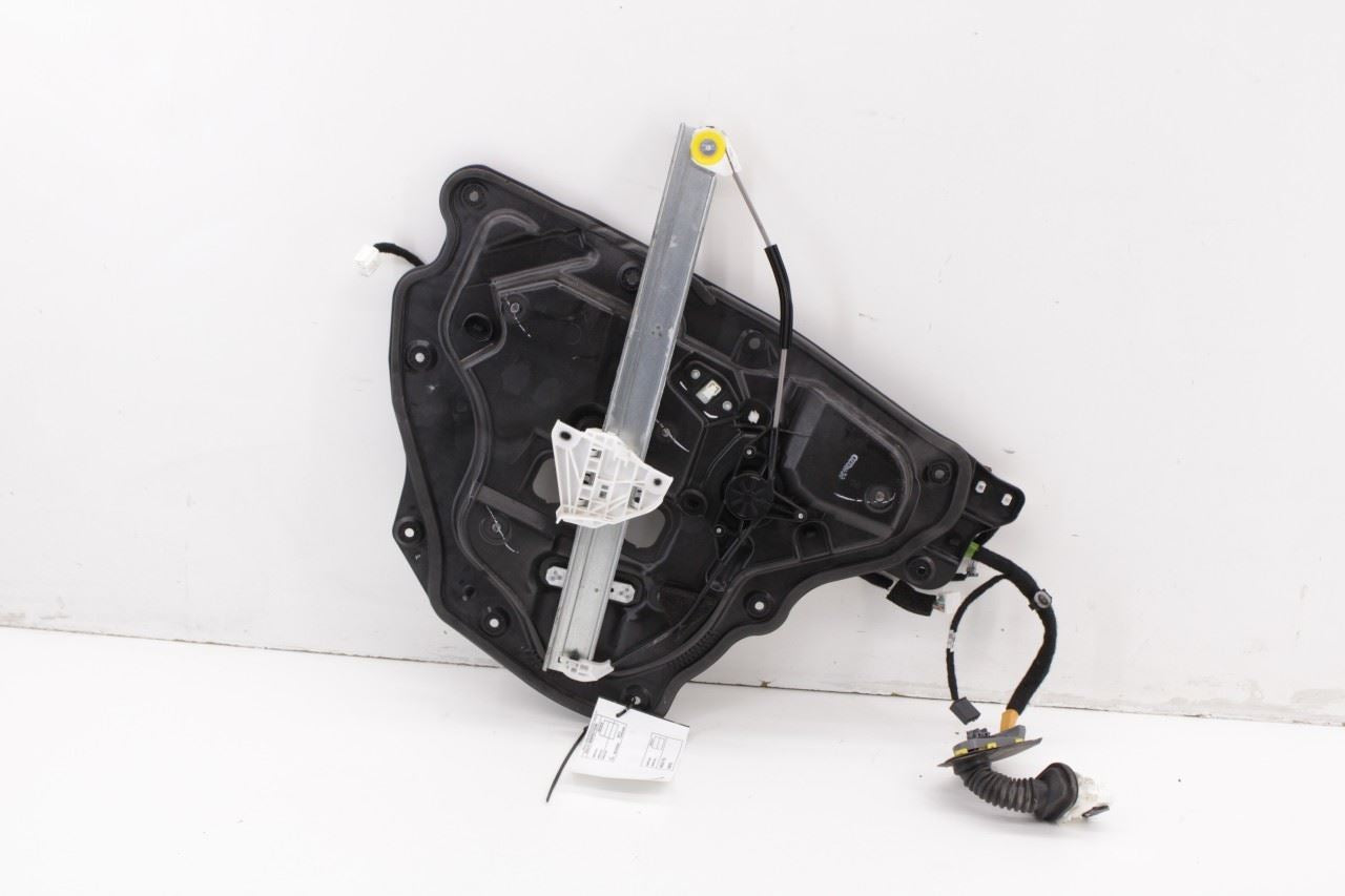 16-23 Mazda CX-9 Grand Touring Front Right Side Door Window Regulator w/ Carrier - Alshned Auto Parts