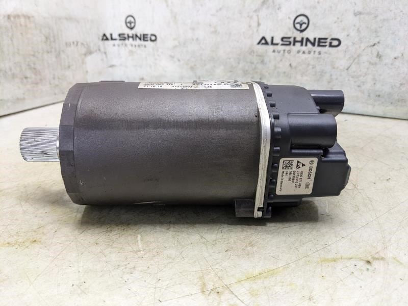 2018-2023 Audi S5 Power Steering Gear Rack & Pinion Motor 8W1-423-055-AG OEM - Alshned Auto Parts