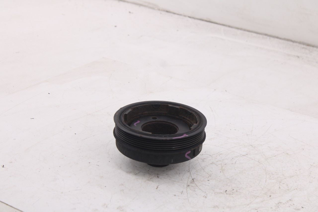 2006-11 Mercedes-Benz C350 Sport 3.5L Engine Crankshaft Pulley Vibration Damper7