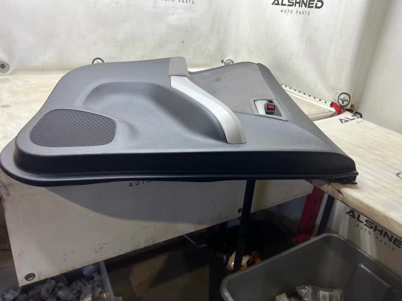 2012-2015 Toyota Prius Rear Left Door Trim Panel Cloth Gray 67640-47260-C1 OEM - Alshned Auto Parts