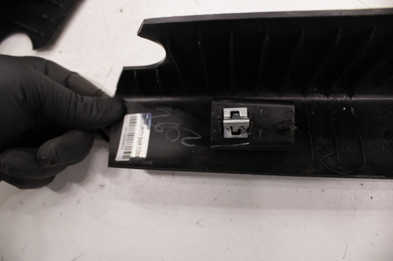 2011-18 Jeep Wrangler Sport 2dr 3.6L Front Right and Left Side A-Pillar Trim Set - Alshned Auto Parts