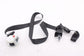 2014-20 Dodge Grand Caravan GT Rear Driver Left Side 3rd Row Seat Belt Retractor0