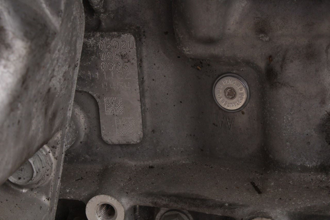 20-23 Dodge Charger GT 3.6L AWD Engine Motor VIN G 8th dgt 85K 68052840AJ *ReaD* - Alshned Auto Parts