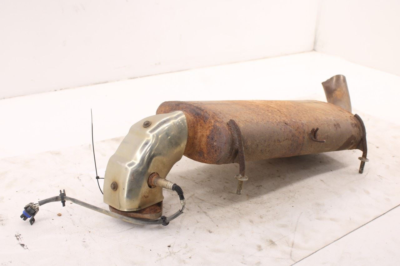 2018-2023 Polaris RZR XP 1000 Exhaust System Muffler Silencer 1263066 OEM10