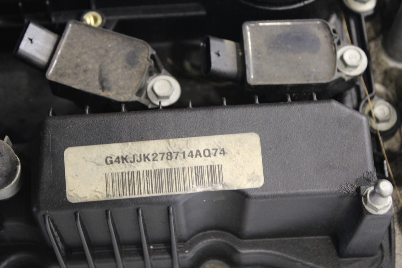 2016-2020 Kia Optima LX 2.4L Engine Motor VIN 3 8th digit 69K 68RR1-2GF00R OEM - Alshned Auto Parts