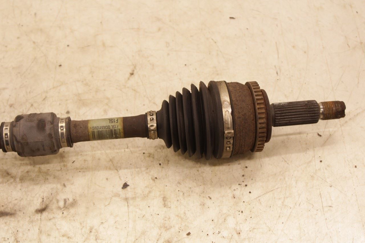 2015-2017 Hyundai Veloster Turbo FWD Front Left Side CV Axle Drive Half Shaft - Alshned Auto Parts