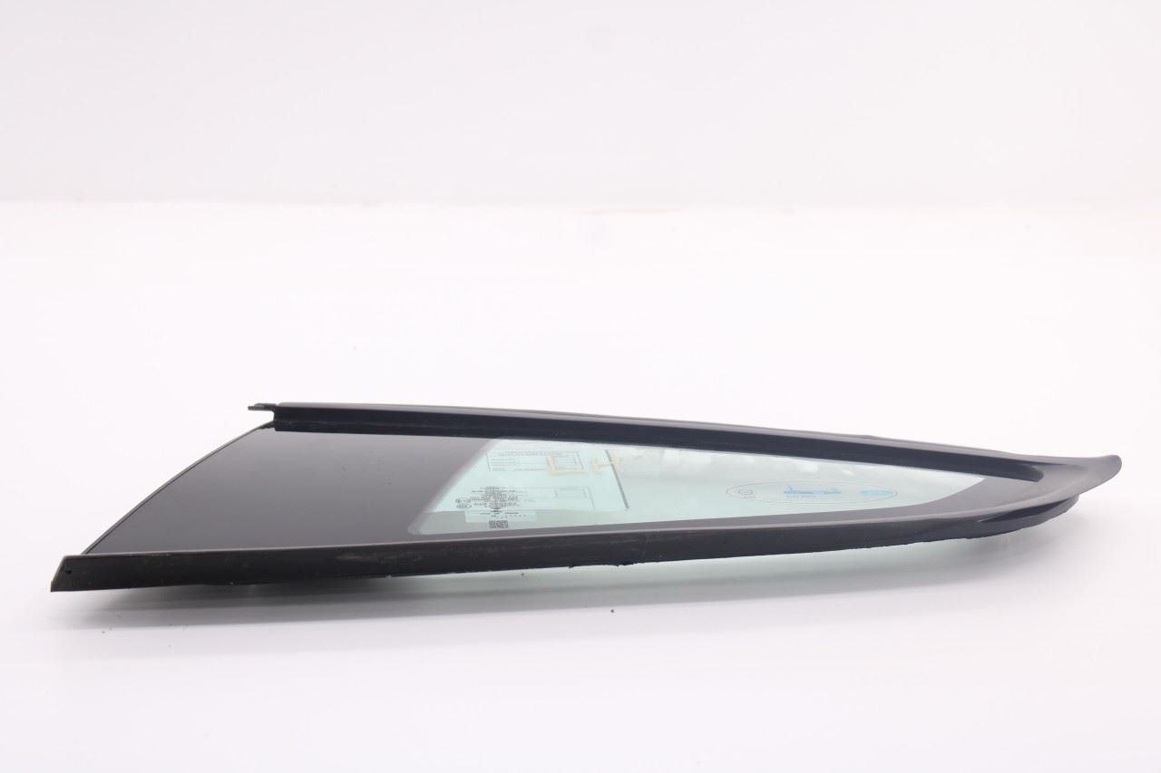 15-23 Ford Mustang GT Rear Left Driver Side Quarter Window Glass JR3Z-6329711-B - Alshned Auto Parts