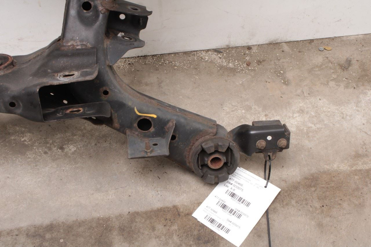 2014-2017 Infiniti QX50 AWD Rear Suspension Crossmember Subframe 55400-JL00E OEM - Alshned Auto Parts