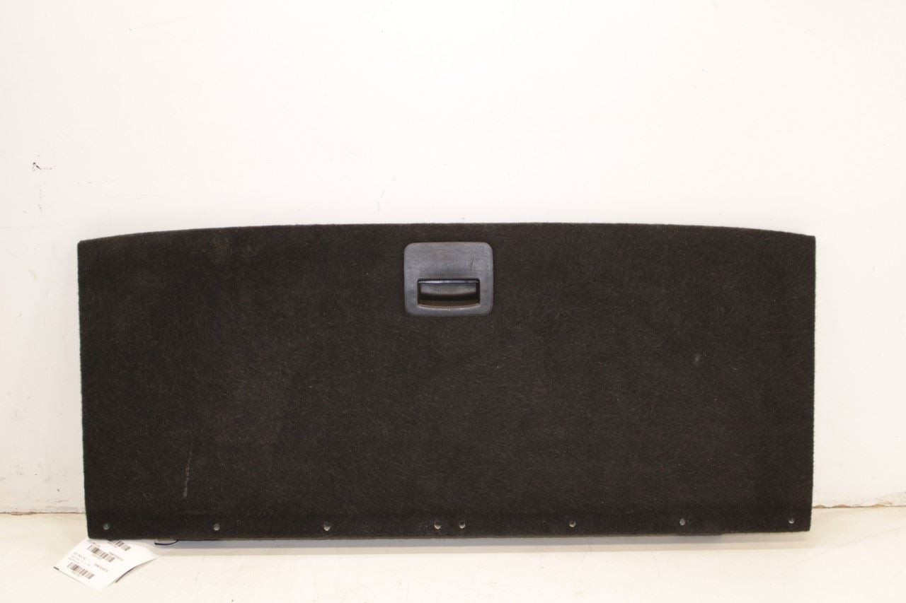 2017-2020 Infiniti QX60 3.5L FWD Rear Trunk Floor Cargo Cover Carpet Mat Panel - Alshned Auto Parts