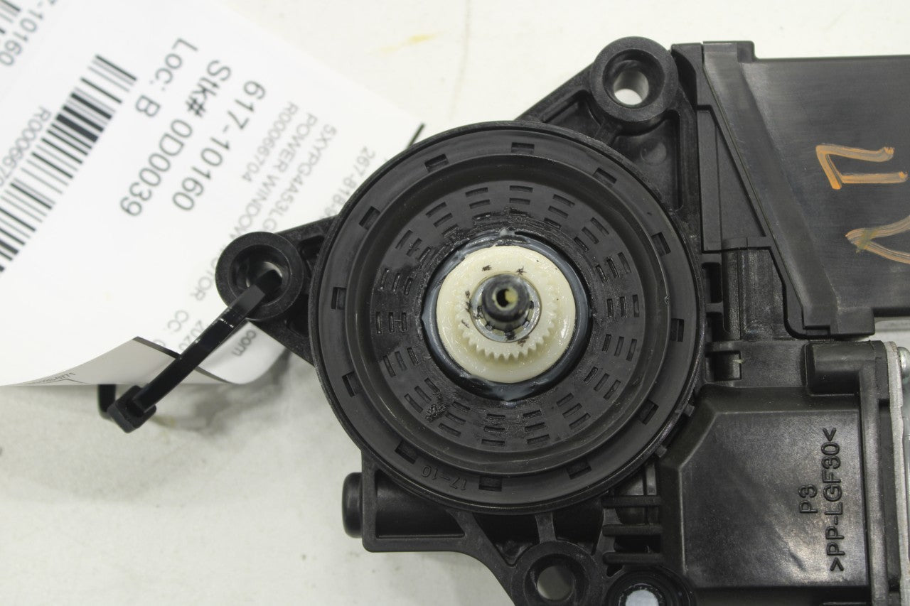2019-2020 KIA Sorento LX Front Left Door Power Window Motor 82450-C5220 OEM - Alshned Auto Parts