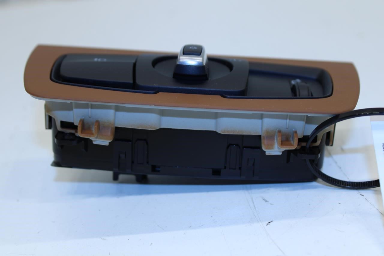 15-2016 BMW 435I Gran Coupe Dash LH Headlight Control Switch w/ Trim 61319393941 - Alshned Auto Parts