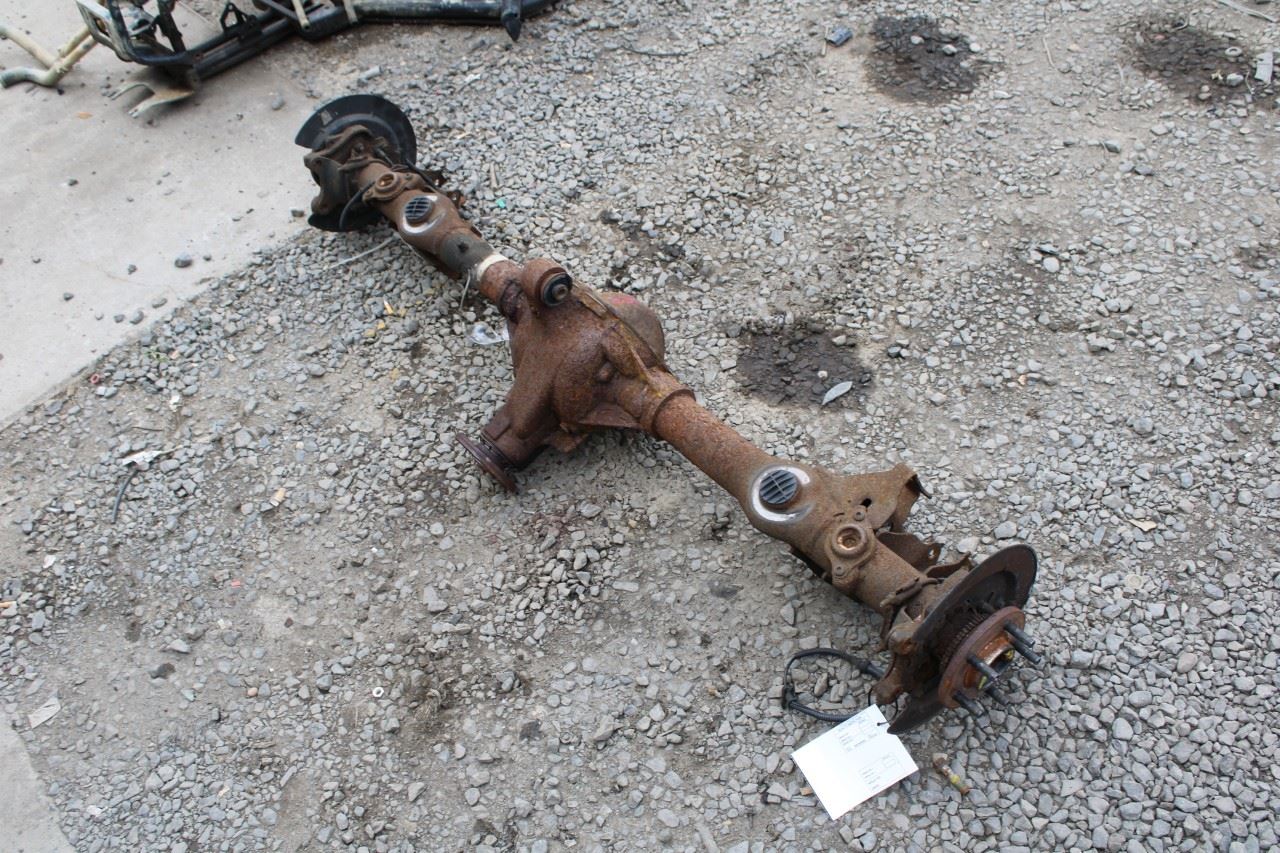 2006-10 Ford Mustang Conv V6 4.0L RWD Rear Axle Differential Carrier 3.31 ratio3