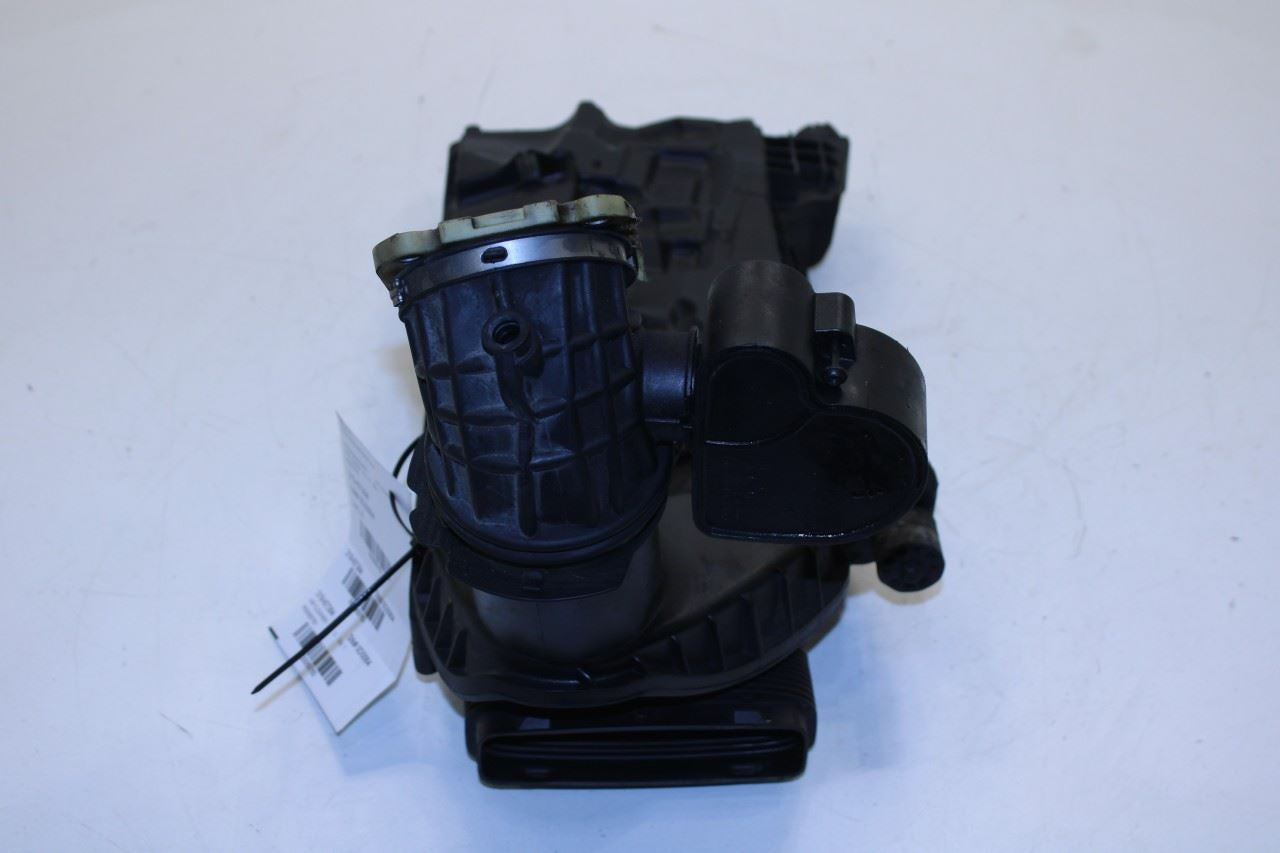 12-15 Mercedes-Benz ML350 Engine Air Intake Cleaner Housing w/ Duct Tube *ReaD* - Alshned Auto Parts