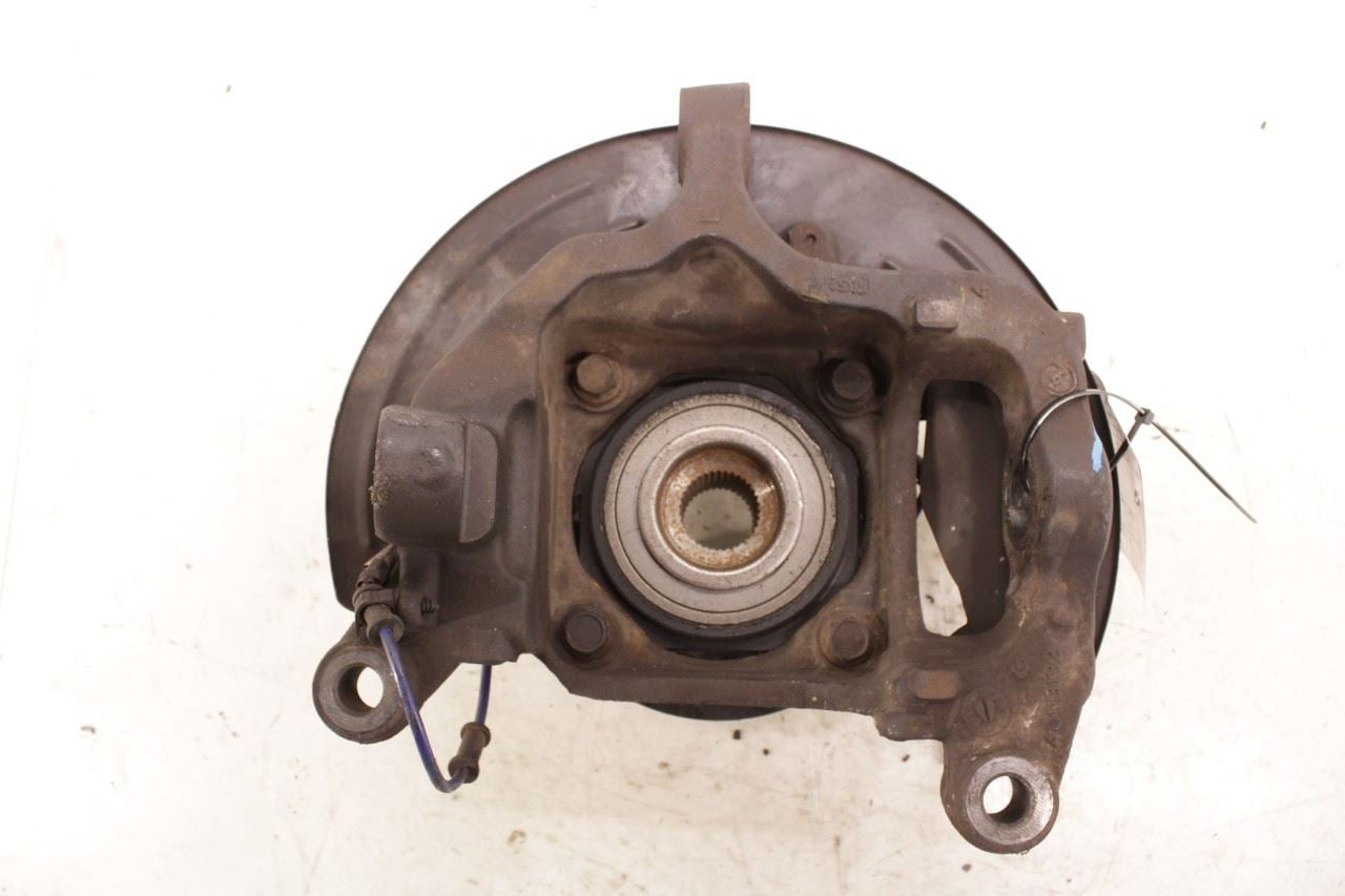 2014-18 RAM 2500 Tradesman Front Left Driver Side Spindle Knuckle Hub 68216189AA - Alshned Auto Parts