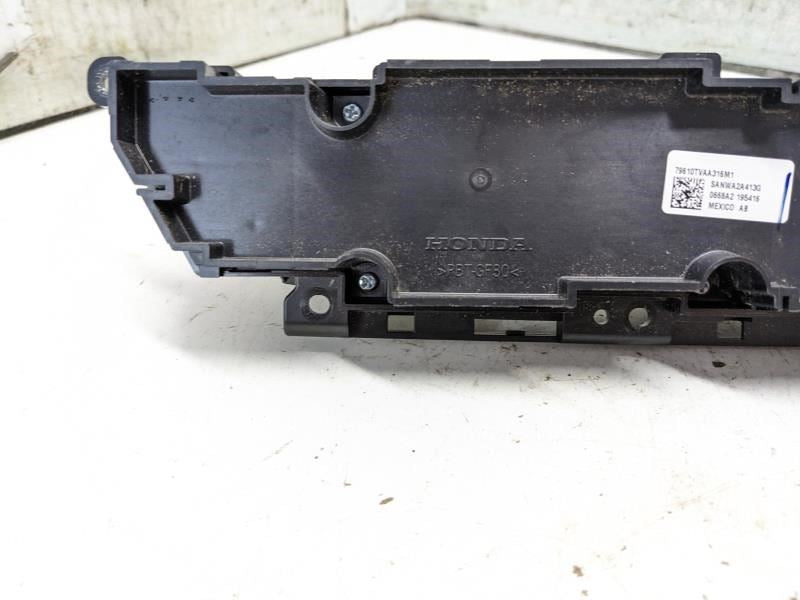 2018-2022 Honda Accord AC Heater Temperature Climate Control 79610-TVA-A31 OEM - Alshned Auto Parts