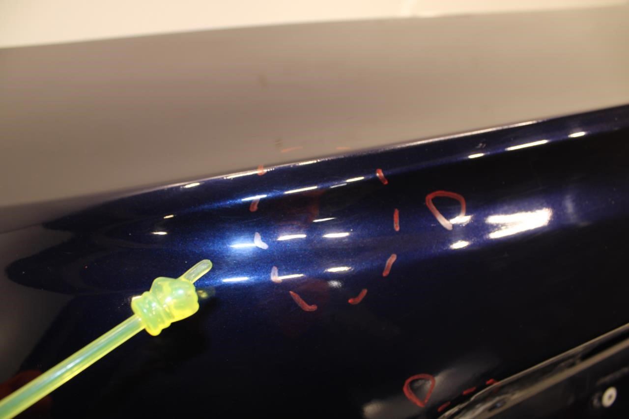 2014-2016 Maserati Ghibli Trunk Deck Lid Shell Panel 673004651 OEM *ReaD* - Alshned Auto Parts