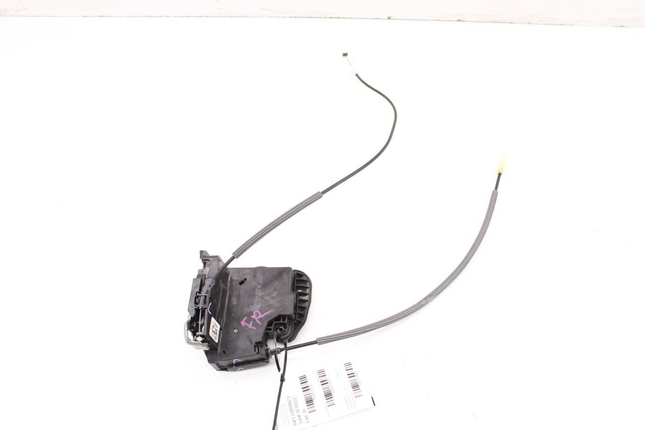 2019-2024 Chevrolet Silverado LT-L Front Right Side Door Lock Latch Actuator - Alshned Auto Parts