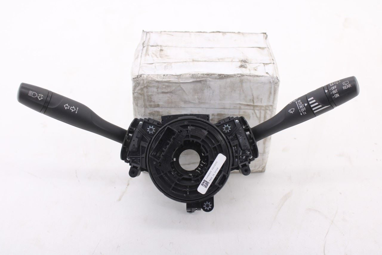 2018-19 Chevrolet Equinox LT 1.5L Steering Column Light Turn Signal Wiper Switch0