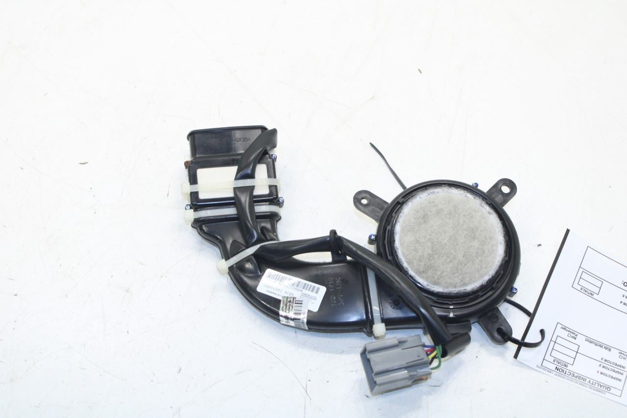 12-15 Jaguar XF Portfolio 5.0L Front Driver LH Side Seat Lower Blower Fan Motor - Alshned Auto Parts