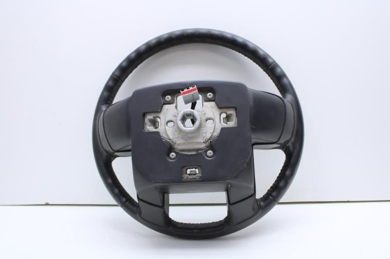 2011-12 Ford F250 SD Steering Wheel Leather w/ Control Buttons BC34-3F563-BF OEM - Alshned Auto Parts