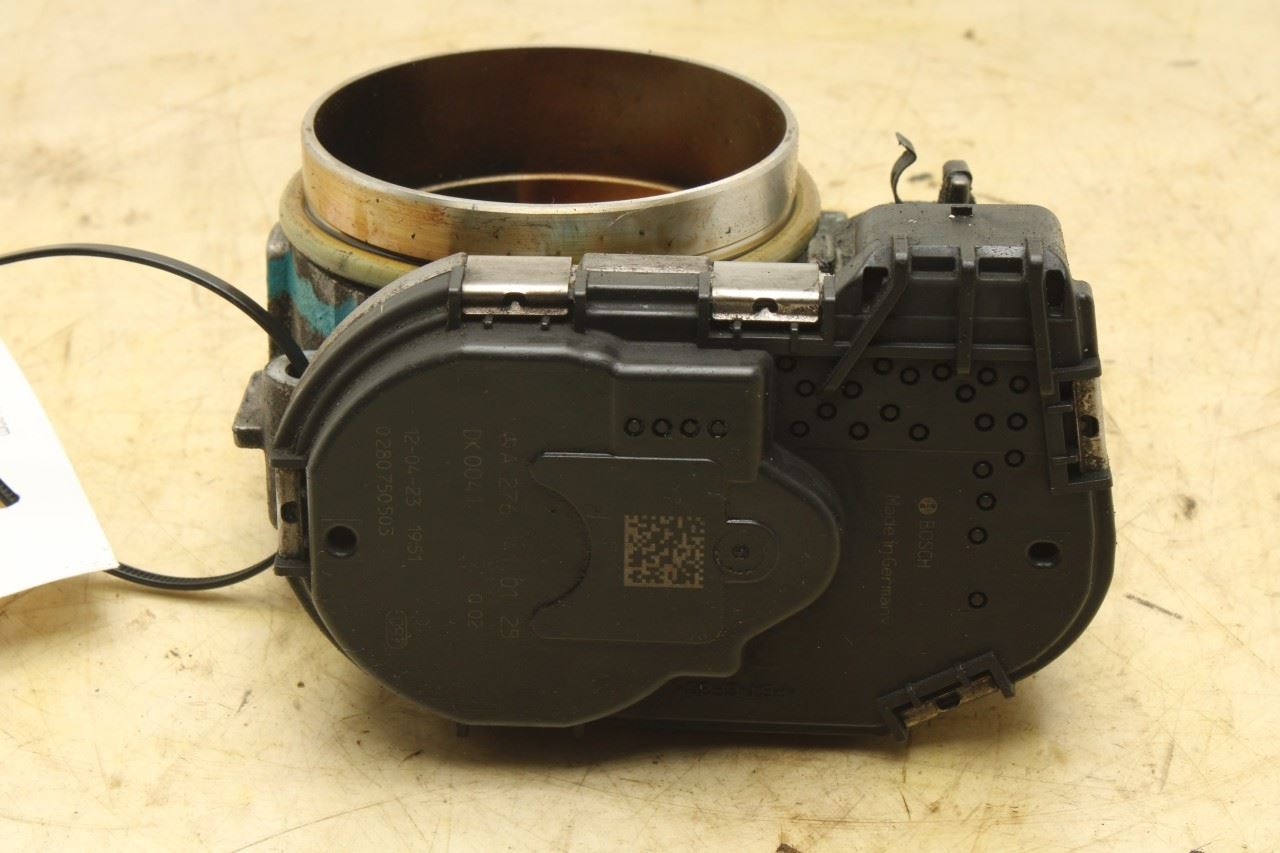 2012-2016 Mercedes-Benz E350 Sport 4MATIC 3.5L Fuel Injection Throttle Body - Alshned Auto Parts