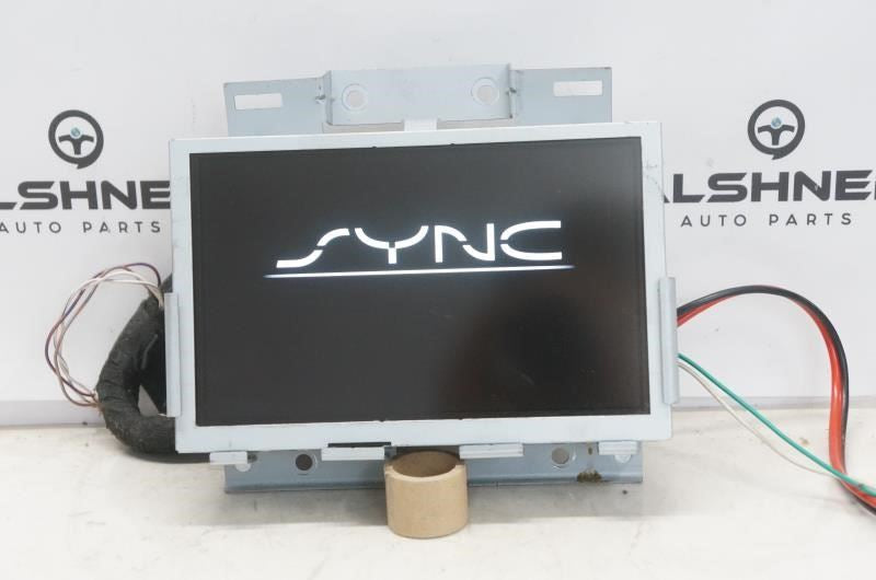 2013 Lincoln MKS FR Center Dash Information Display Screen DA5T-18B955-FA OEM - Alshned Auto Parts