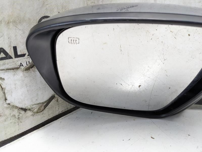 2016-2018 Nissan Rogue Left Driver Side Rearview Mirror 96302-5HK0A OEM - Alshned Auto Parts