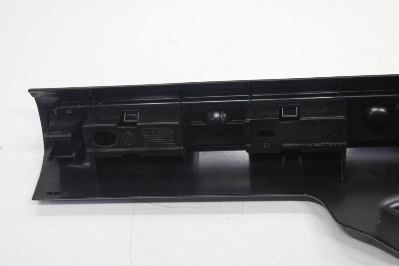 2010-2015 BMW 750I xDrive Front Right and Left Door Sill Scuff Plate 51477344572 - Alshned Auto Parts