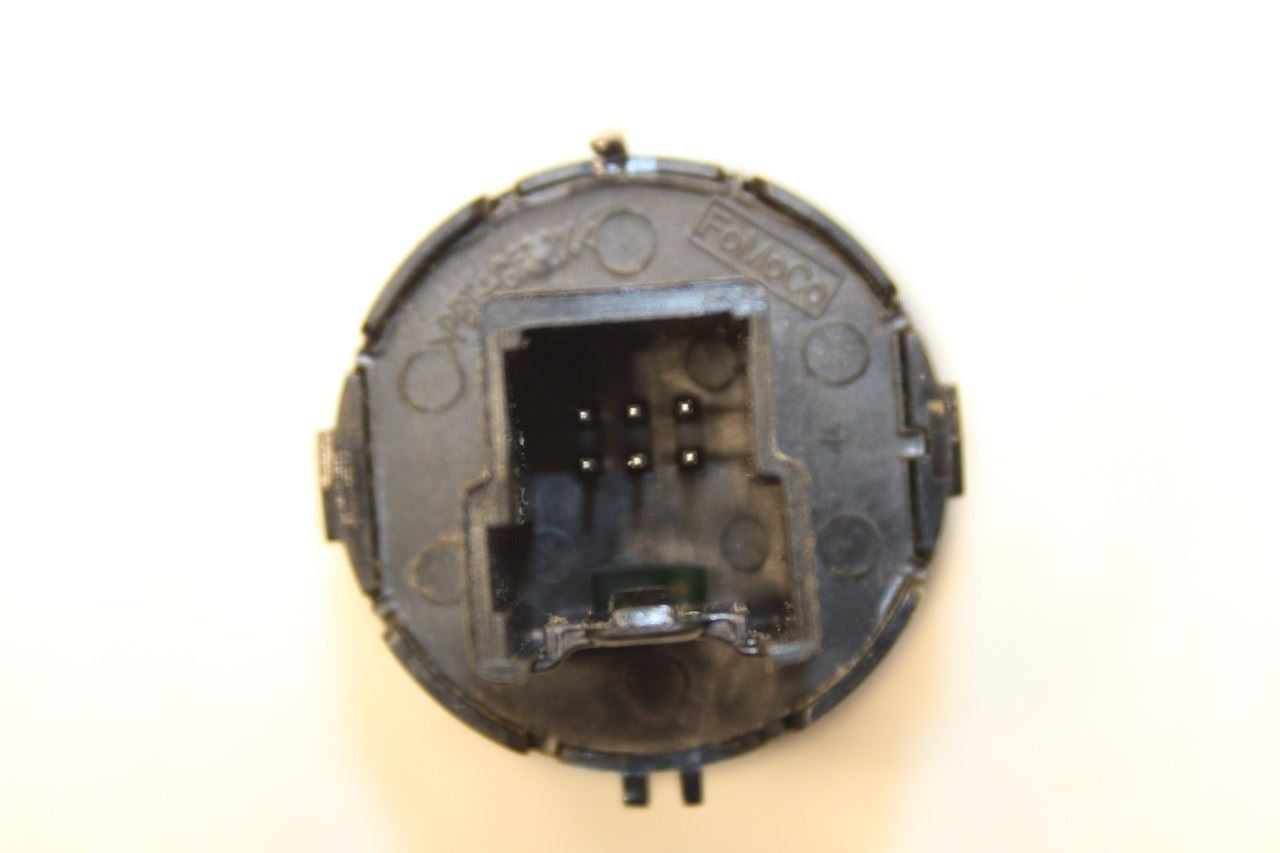 2015-20 Ford F150 Super Cab Lariat 2.7L Engine Start Stop Ignition Switch Button - Alshned Auto Parts