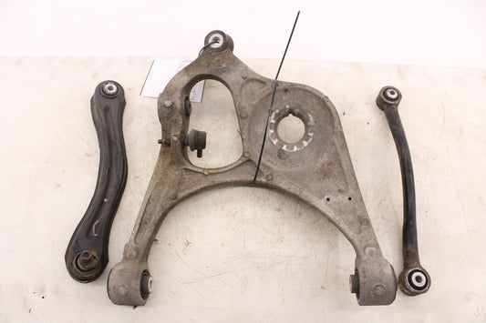 11-14 Jeep Grand Cherokee Limited 3.6L 4WD Rear Left Side Lower Control Arm Set - Alshned Auto Parts