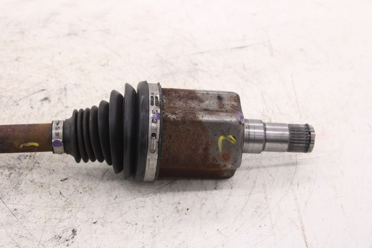2020-26 Ford Explorer Interceptor AWD Front Right Side CV Axle Drive Half Shaft4