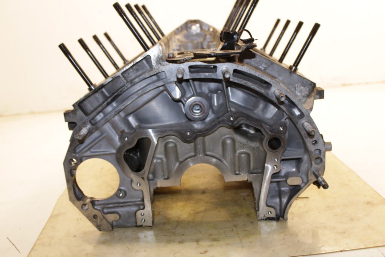 2014-2016 Maserati Ghibli S Q4 3.0L Engine Cylinder Block M156B 57K 228394 OEM - Alshned Auto Parts