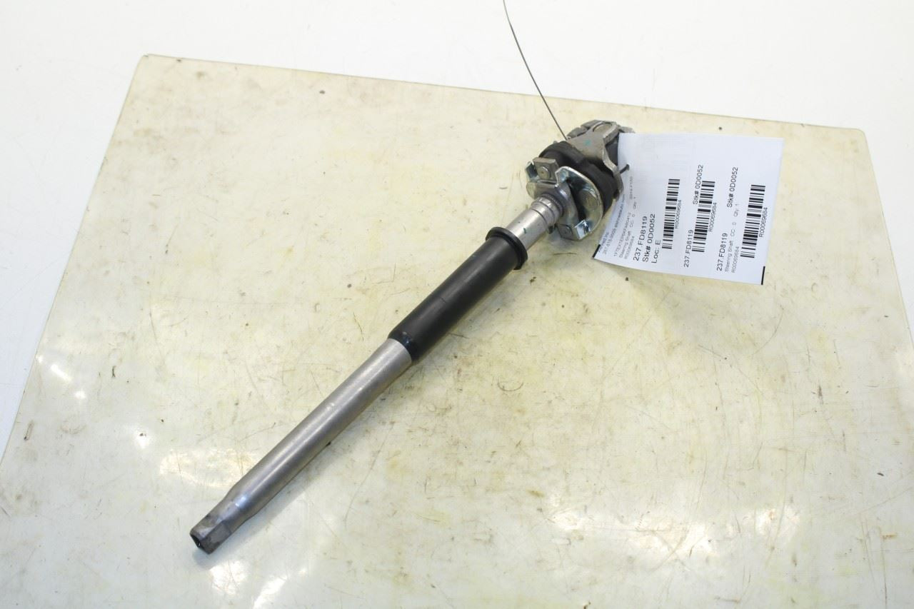 2015-20 Ford F150 XL Super Cab 2.7L 4WD Steering Column Intermediate Upper Shaft - Alshned Auto Parts